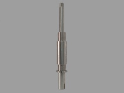 Complete Shaft PPCL75 for Ceramic Sleeve SS