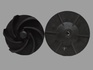Complete Impeller EXP90 GFPP