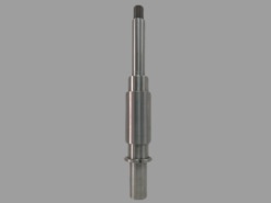 Complete Shaft PPCL100 for Ceramic Sleeve SS