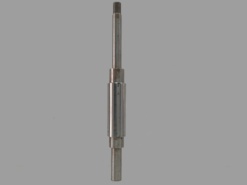 Complete Shaft PPCL50 for Ceramic Sleeve SS