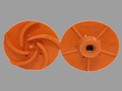 Complete Impeller HE130 PP IMS